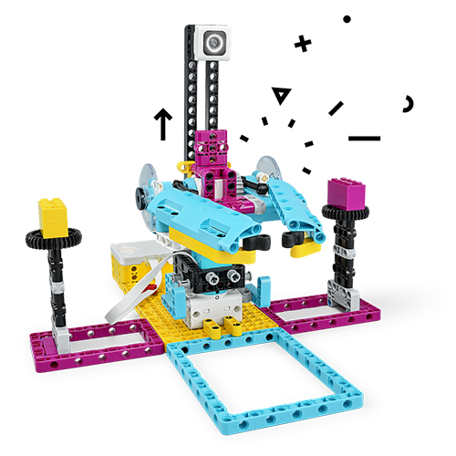 Lego Education Robotic Kit