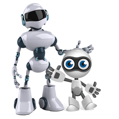 Οικογένεια ρομπότ NextGenMinds Κέντρο Καινοτόμου Σκέψης Α.Μ.Κ.Ε.